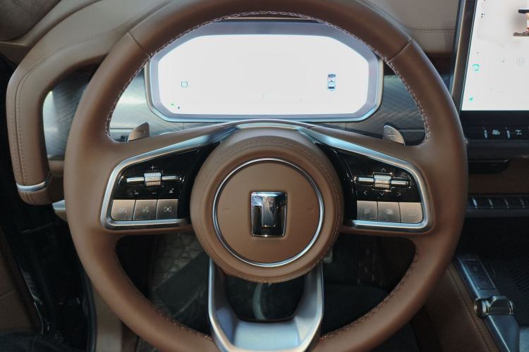 Used Tank 700 New Energy 2024 Hi4-T Extreme Edition Steering Wheel