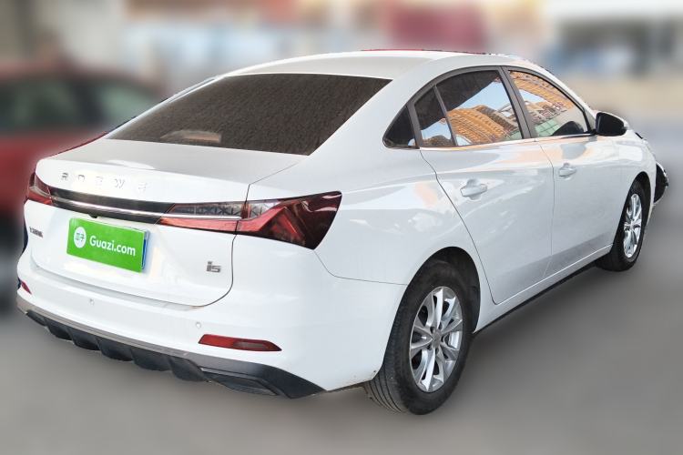 Used Roewe i5 2023 1.5L Manual Comfort Edition Rear Right 45 Deg