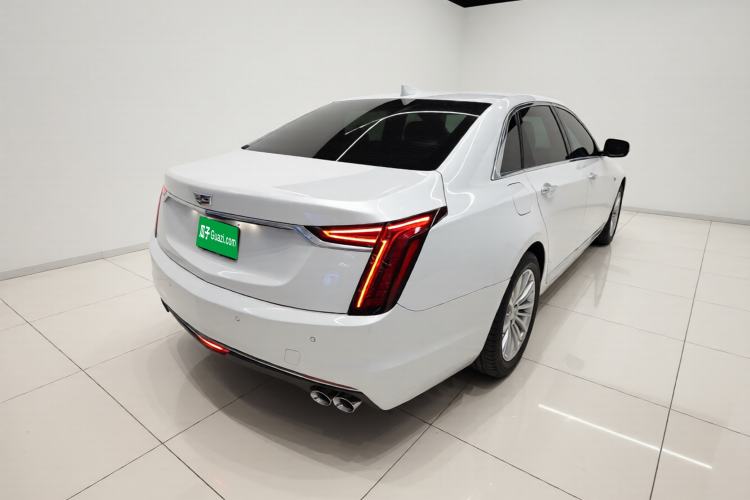 Used Cadillac CT6 2022 28T Luxury Edition