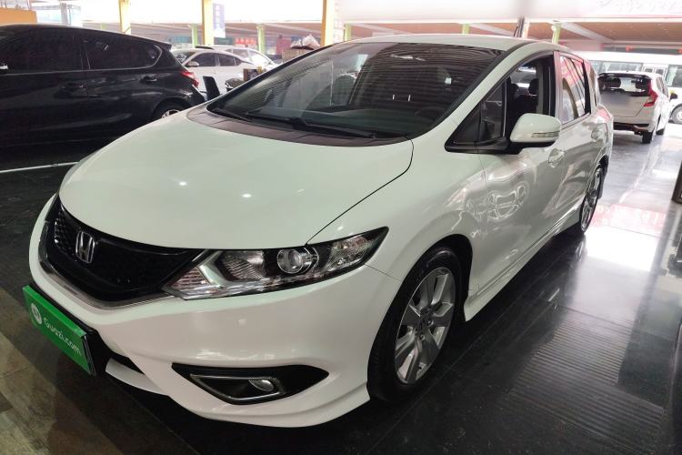 Used Honda Jade 2013 1.8L automatic Comfort version 5 seats