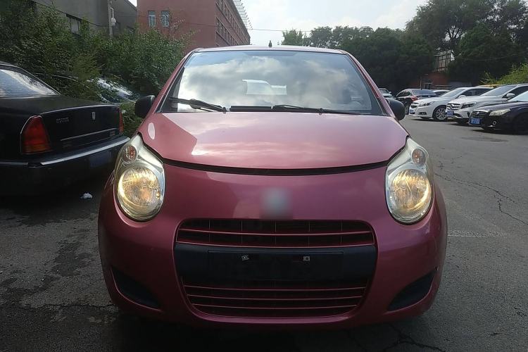 Used Suzuki Alto 2012 1.0L Manual Utility Version
