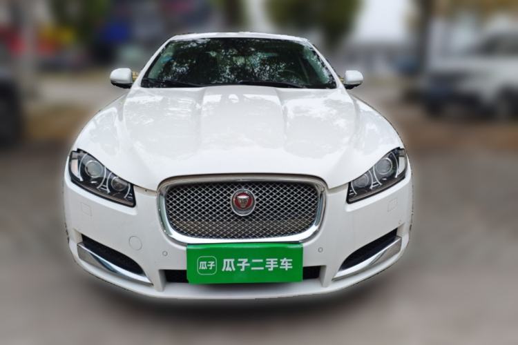 Used Jaguar XF 2015 XF 2.0T Prestige Edition