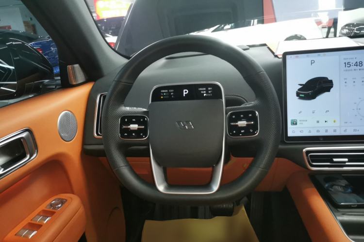 Used Li Auto L7 2023 Pro Model