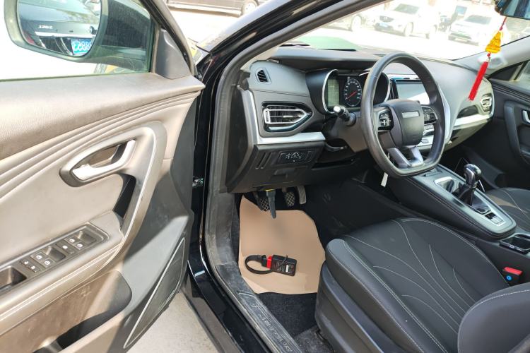 Used JETOUR X70M 2022 1.5T Manual Advanced Partner Version 5 Seats
