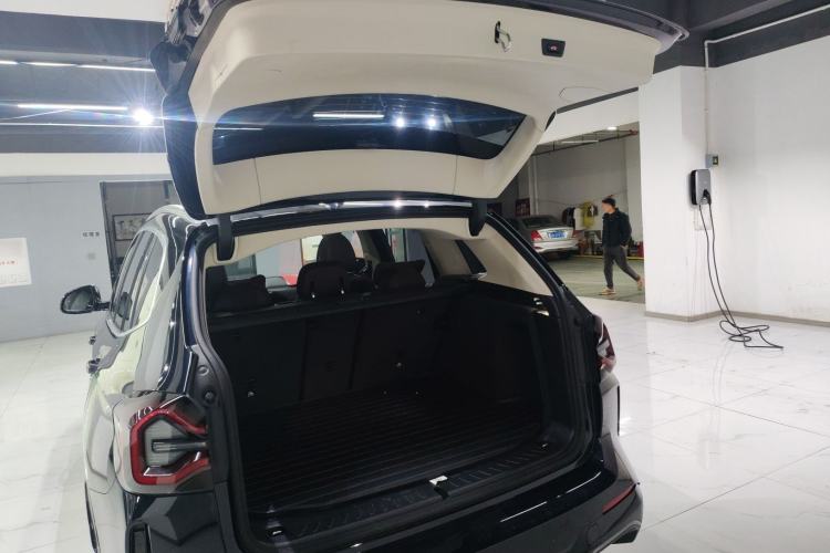 Used BMW iX3 2022 Leading Model
