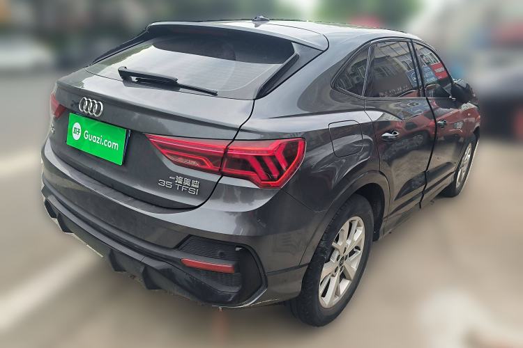 Used Audi Q3 Sportback 2020 35 TFSI Ambition Edition
