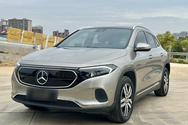 Used Mercedes-Benz EQA 2022 EQA 260