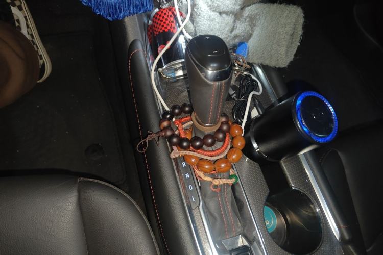 Used Chevrolet Malibu XL 2019 Redline 550T Automatic RuiLian Edition
