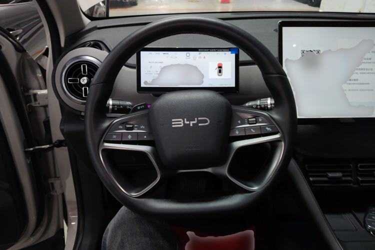 Used BYD Sealion 05 DM-i 2025 DM-i Smart Drive 115KM Flagship Model Steering Wheel