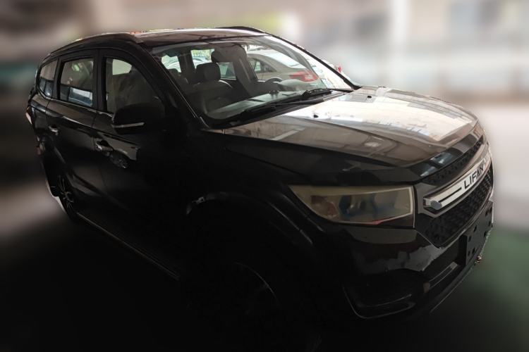 Used Lifan Auto Myway 2016 1.5L Manual Elite Version
