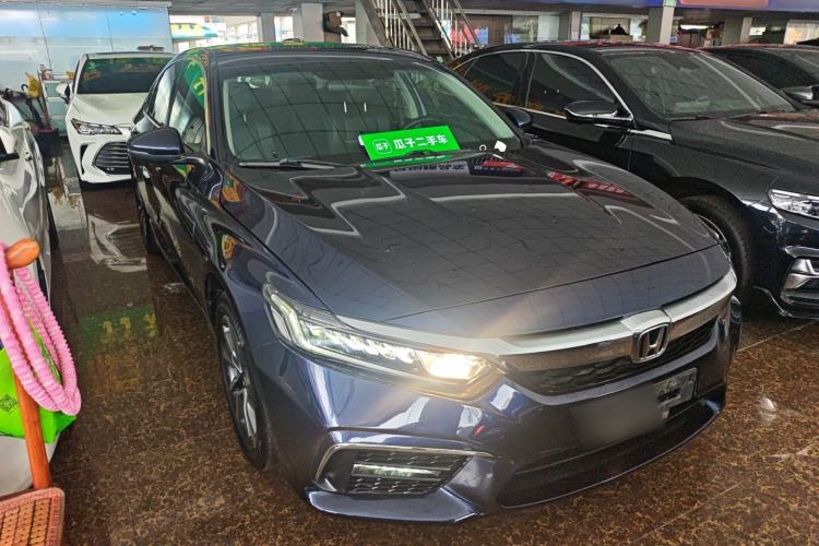 Used Honda Inspire 2019 260TURBO Elegant Edition China VI Emission Standard Front Right 45 Deg