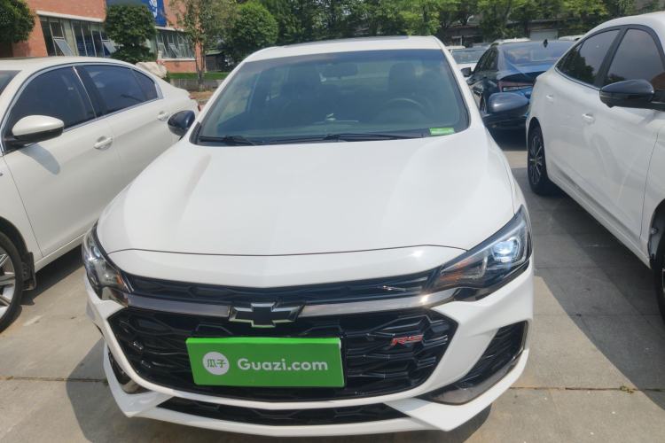 Used Chevrolet Monza 2020 Light Hybrid RS 330T Automatic Comfort Edition