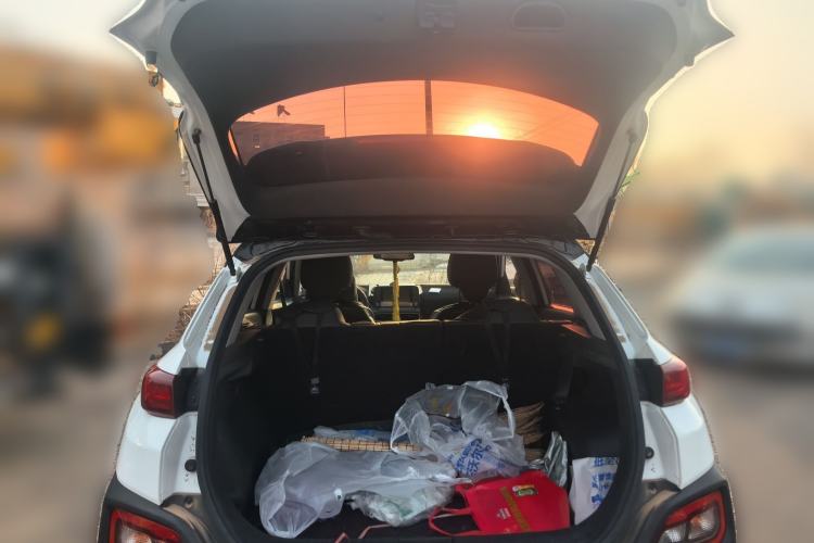 Used Hyundai ENCINO 2018 1.6T Dual-Clutch Zhilian Edition China V Standard Trunk