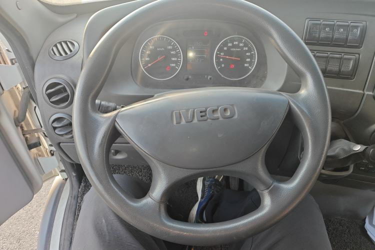 Used Iveco Power Daily 2017 2.8T Prestige V39 Van High Roof Model 43S5
