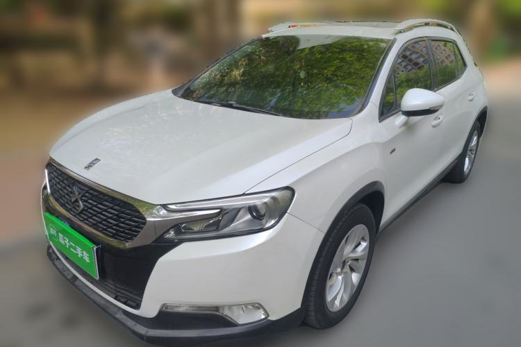 Used DS 6 2014 1.6T Elegant Version THP160