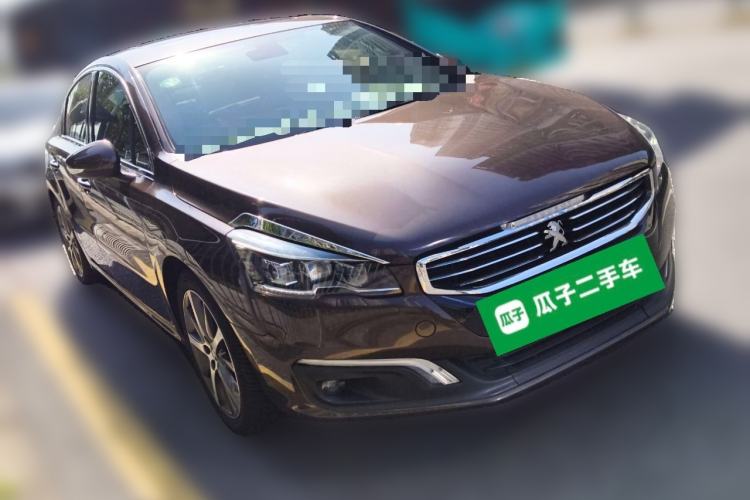 Used Peugeot 508 2015 1.8THP Automatic Flagship Edition
