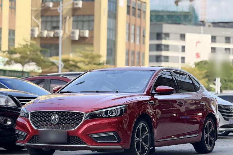 Used MG 6 2018 20T Automatic Luxury Smart Connectivity Version China VI Standard