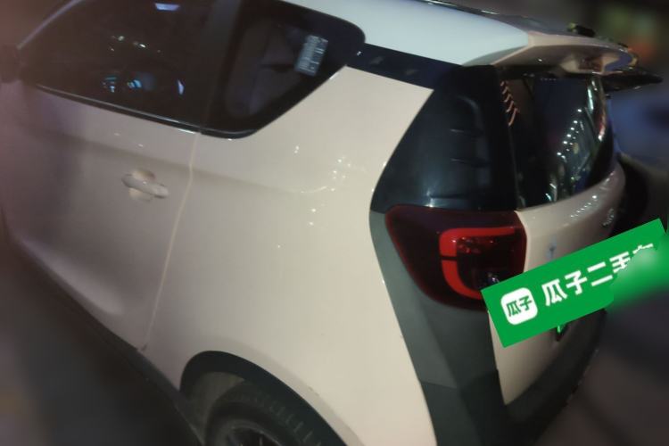 Used Chery Little Ant 2022 Restyled Version Sweet Pink Edition Low-Sugar Version Lithium Iron Phosphate Battery 30.7 kWh 30 kW 301 km
