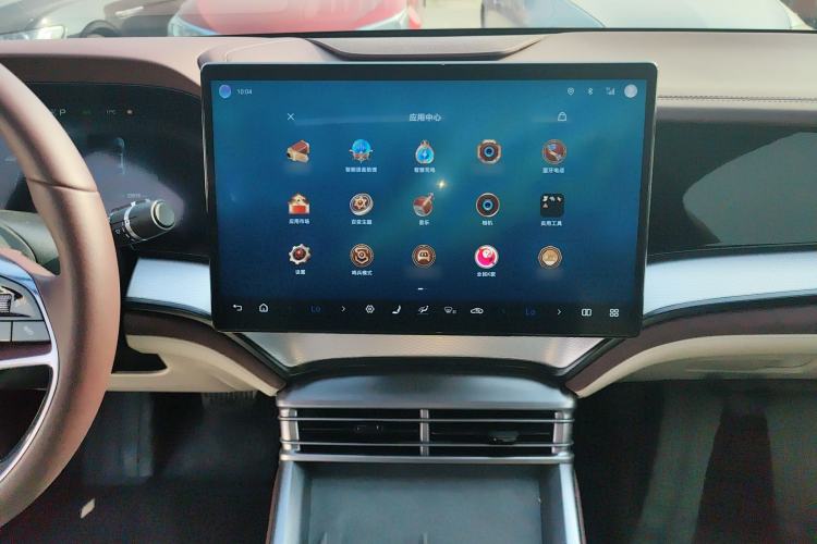 Used BYD Seal 07 DM-i 2025 DM-i 1.5L 125km Luxury Model