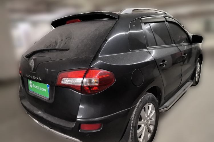 Used Renault Koleos 2014 2.0L Two-Wheel Drive Fashion Edition
