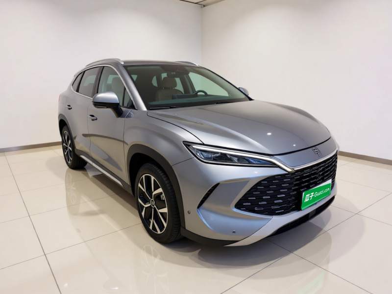 Used BYD Song L DM-i 2024 160 km Excellence Version — 3