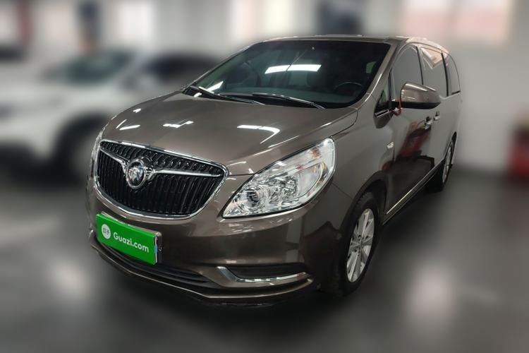 Used Buick GL8 2017 25S Prestige Version China V Standard