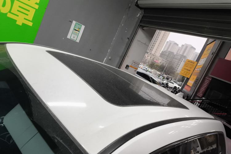 Used Honda Breeze 2025 240TURBO Two-Wheel-Drive Luxury Edition 5 Seats
