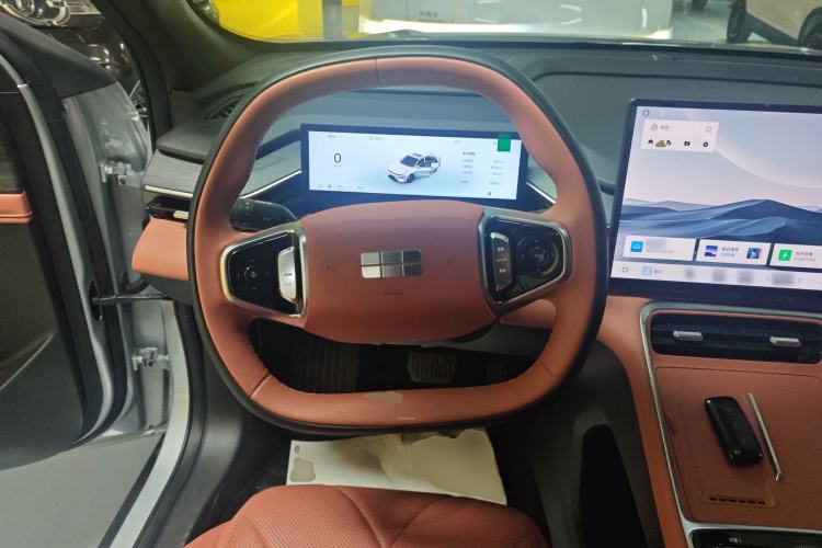 Used Geely Galaxy L6 2025 EM-i 140km Starship Edition
