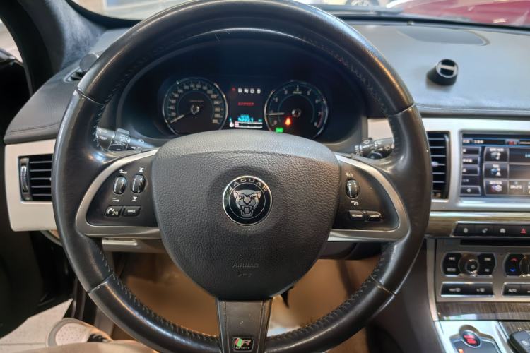 Used Jaguar XF 2015 XF 3.0 SC R-Sport Luxury Edition