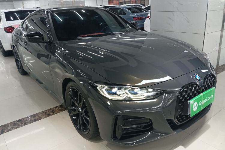 Used BMW 4 Series 2022 Revised 425i M Sport Night Edition Package
