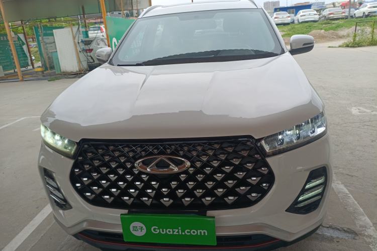 Used Chery Tiggo 7 2020 Discovery Edition 1.5T CVT Discovery No.1 Front