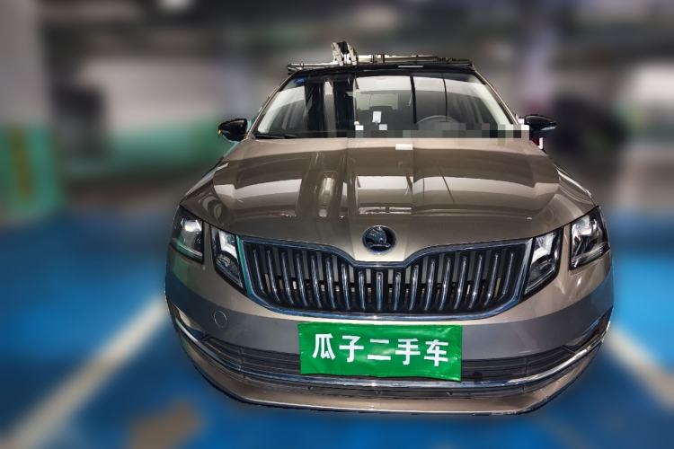 Used Skoda Octavia 2020 TSI280 DSG SmartDrive Luxury Edition