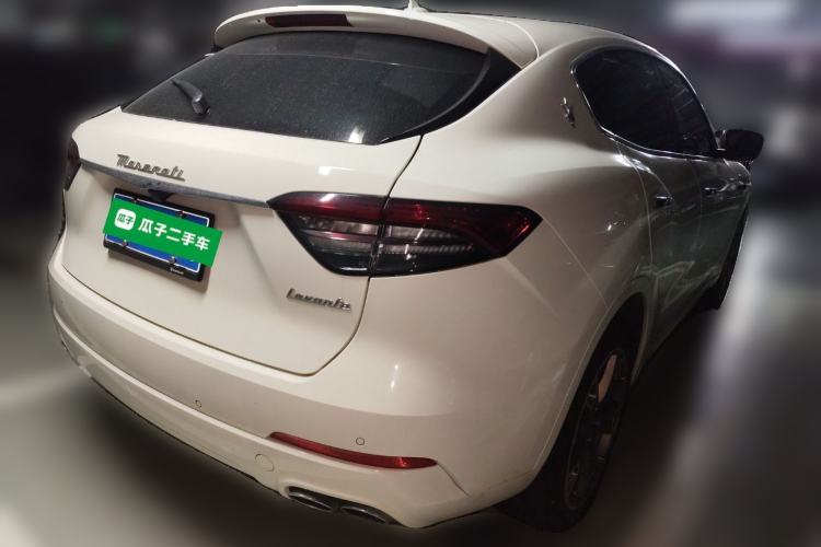 Used Maserati Levante 2022 2.0T GT Sharp Edition