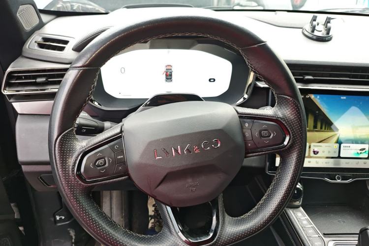 Used Lynk & Co 01 2023 1.5TD EM-F PM
