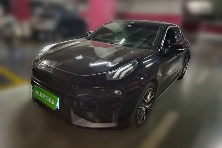 Used Lynk & Co 03 2020 1.5TD DCT JingPro Edition