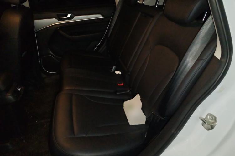 Used Haval H6 2018 Red-Label Sport Version 1.5T Manual Two-Wheel Drive Elite Model