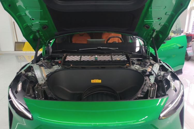 Used Xiaomi Auto YU7 2025 Ultra-Long Range High-Performance All-Wheel-Drive Max Edition