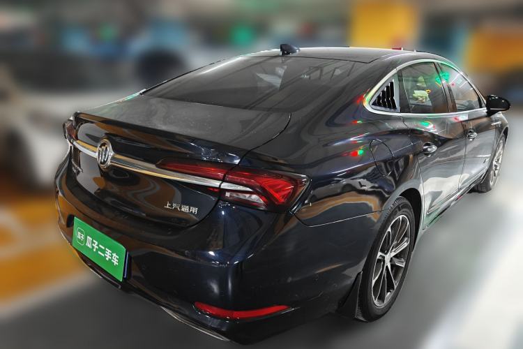 Used Buick LaCrosse 2019 28T Prestige Model
