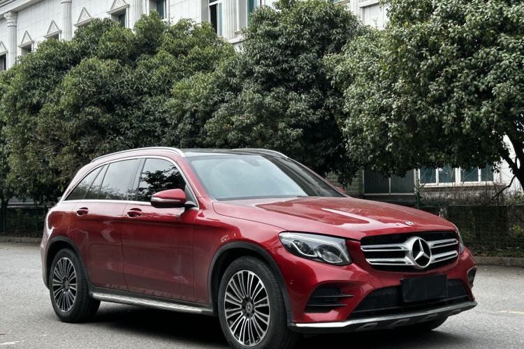 Used Mercedes-Benz GLC 2018 Facelifted GLC 260 4MATIC Dynamic Edition
