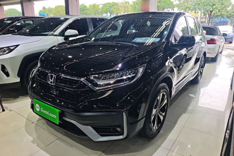 Used Honda CR-V 2021 240TURBO CVT 2WD Comfort Version