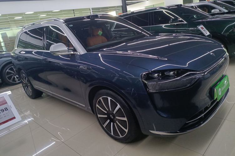 Used Hima AITO M9 2024 Range-Extended Ultra Version 42 kWh 6-Seater Model
