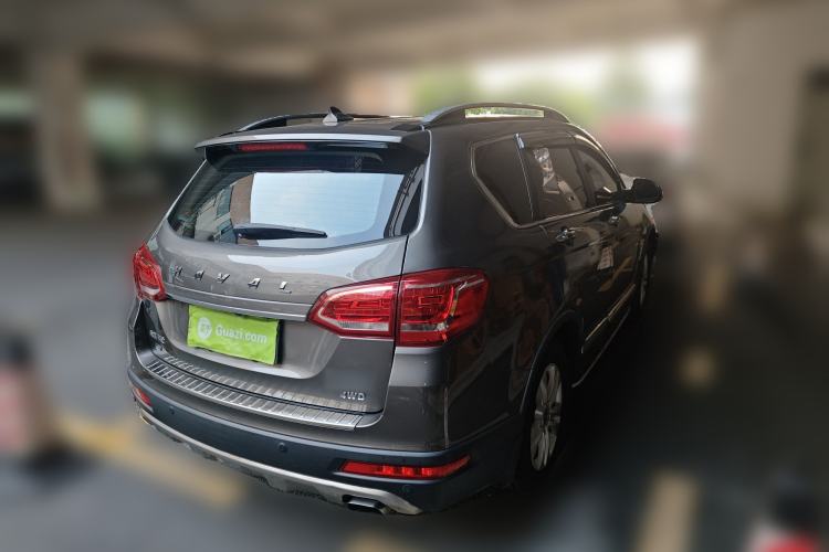 Used Haval H6 2015 Sport Edition 1.5T Manual 4x4 Elite Model