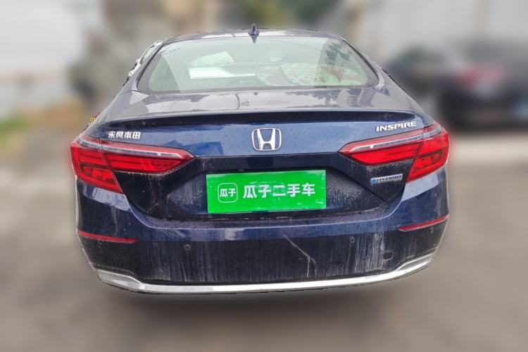 Used Honda Inspire 2019 Rui·Hybrid 2.0L Jing Shang Edition China VI