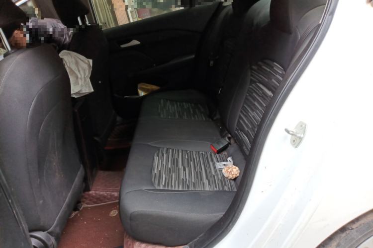 Used Chevrolet Cavalier 2018 320 Automatic Enjoyment Sunroof Edition