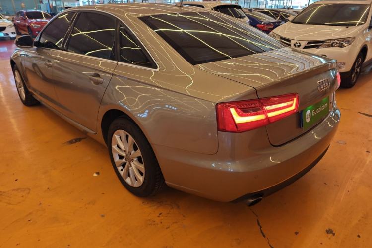 Used Audi A6L 2014 TFSI Standard Model