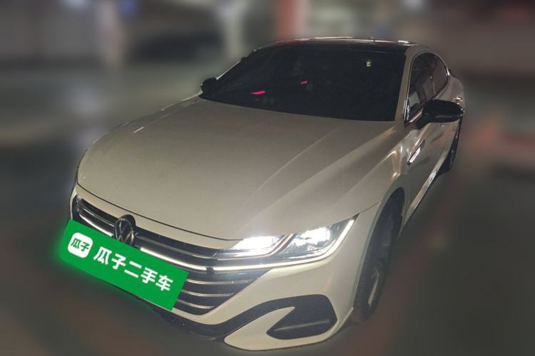 Used Volkswagen FAW-Volkswagen CC 2024 380TSI Striking Edition