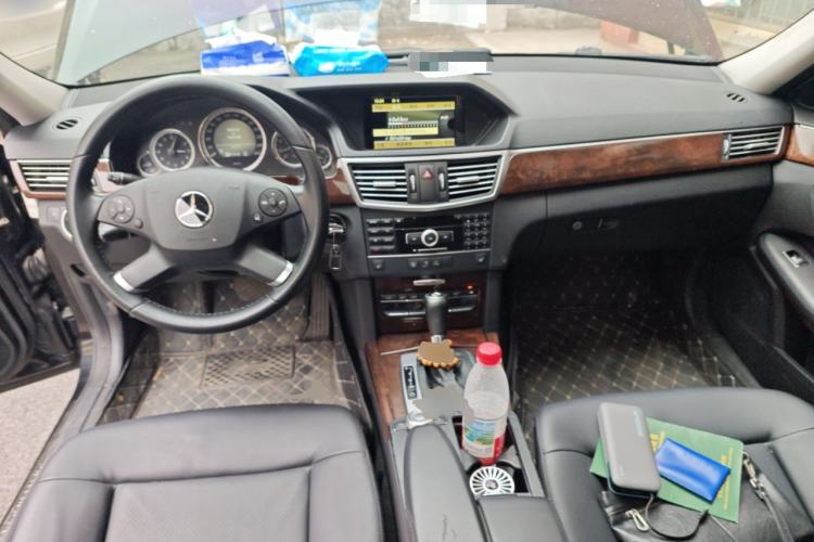 Used Mercedes-Benz E-Class 2010 E 260 L CGI Elegant Model
