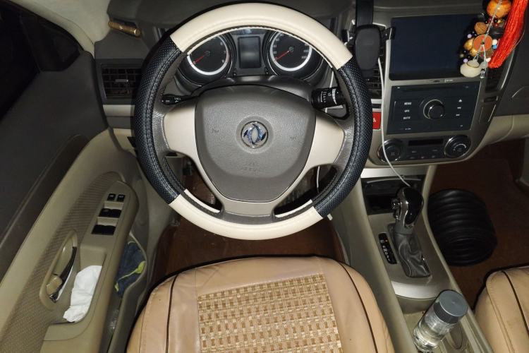 Used Dongfeng Aeolus A60 2014 1.6L Automatic Luxury Model