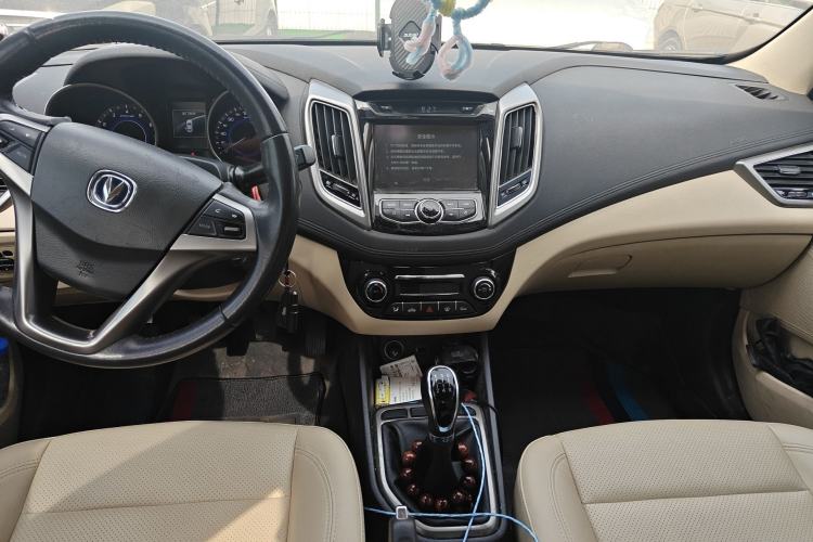 Used CHANGAN Eado 2016 1.6L Manual Fashion Edition