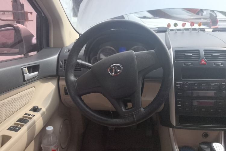 Used BAIC E Series 2012 Hatchback 1.3L Manual Liking Edition